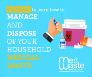 household medical waste disposal